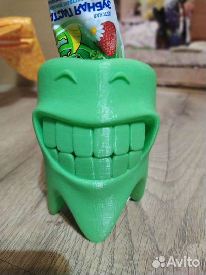 Печать на 3d принтере