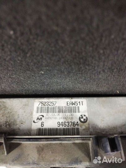 Радиатор охлаждения двигателя Бмв е90/е87/е92