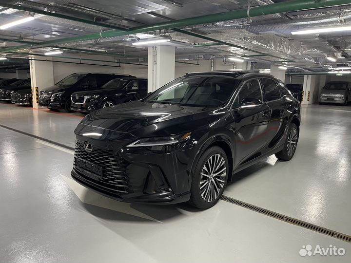 Lexus RX 2.4 AT, 2022