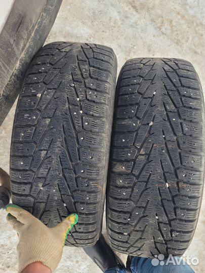 Nokian Tyres Nordman 7 SUV 225/60 R17 103T
