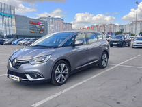 Renault Grand Scenic 1.5 AMT, 2018, 122 789 км, с пробегом, цена 1 827 000 руб.