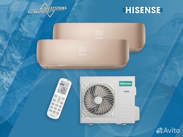 Кондиционер с Климатом