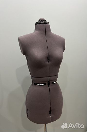 Манекен портновский раздвижной женский