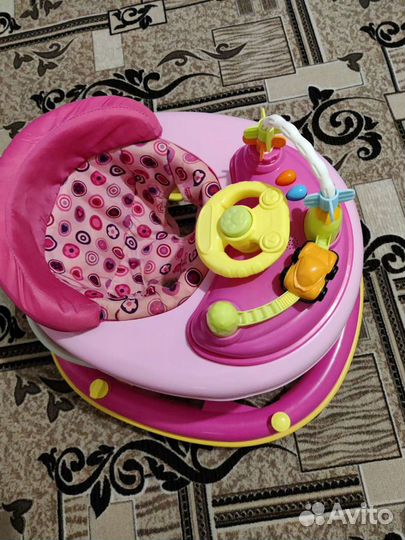 Ходунки детские