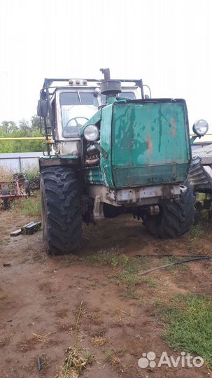 Трактор ХТЗ Т-150К, 1982