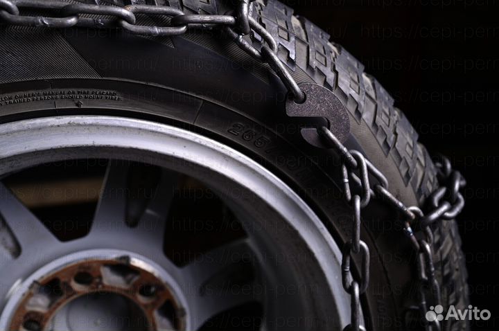Цепи противоскольжения 425/85 21