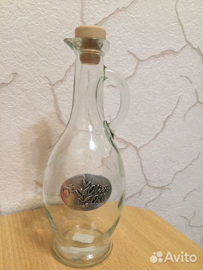 Кувшин стеклянный 0,5 л