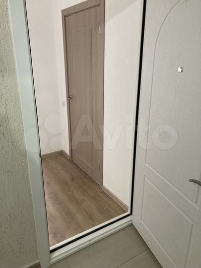 Квартира-студия, 21,6 м², 10/17 эт.