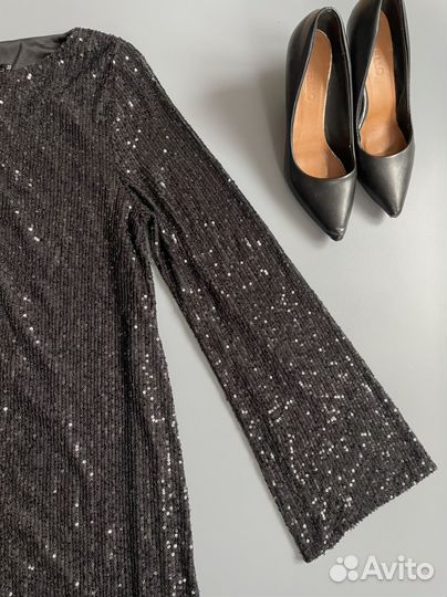 Платье вечернее 52