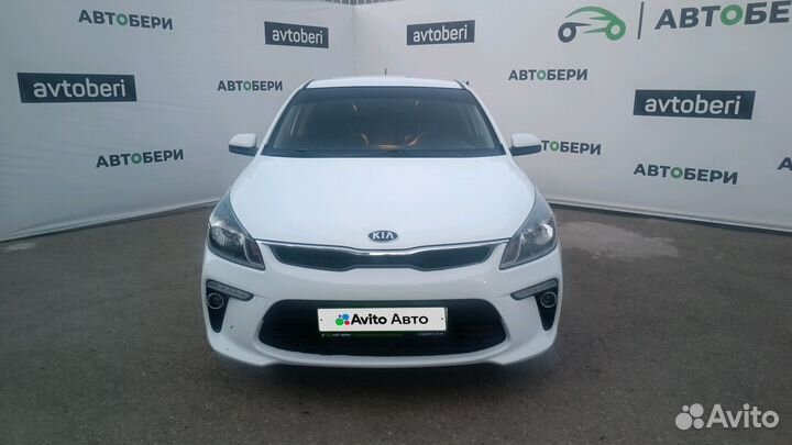 Kia Rio 1.6 AT, 2020, 96 871 км