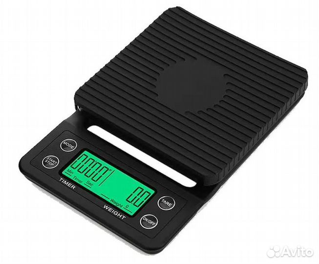 Весы MyBarista MS K07