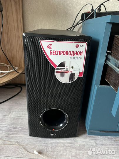 Саундбар LG вв5520а
