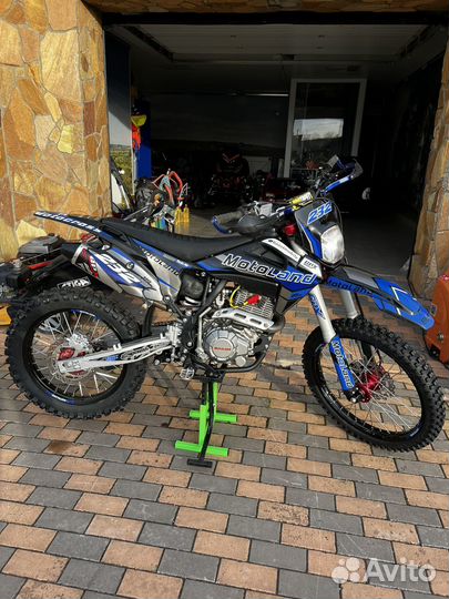 Motoland XT250HS