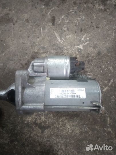 Стартер vesta granta