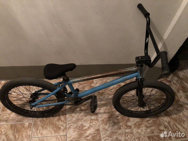 Трюковой велосипед bmx