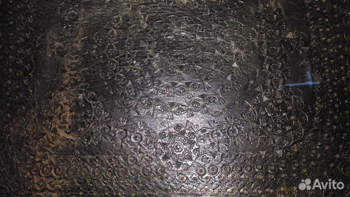 Седло-казачье