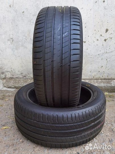 Michelin Latitude Sport 255/45 R20 101W