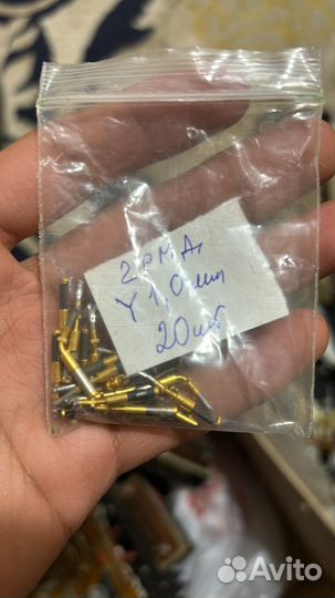 Продам радиодетали СССР