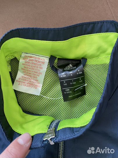 Спортивный костюм adidas Messi - 9-10 - 140 см