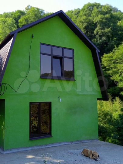 Дом 46 м² на участке 7 сот.