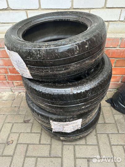 Michelin  Defender XT 215/55 R16 20C