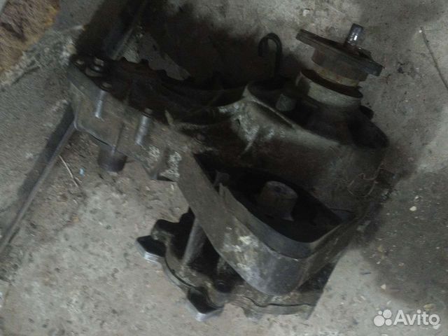 Раздатка для бмв е53
