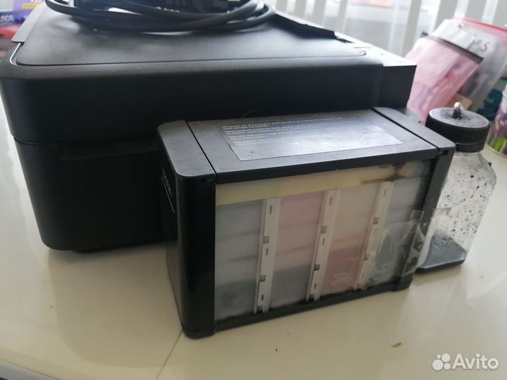 Мфу Epson l222
