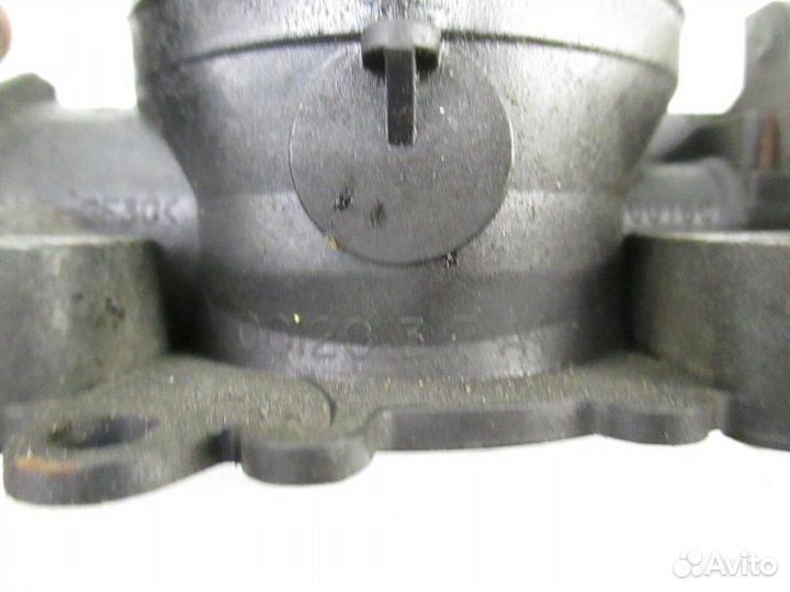 Заслонка дроссельная Peugeot 307 1.6 2005