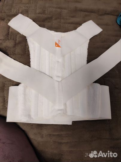 Корсет ортопедический детский