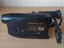 Видеокамера Panasonic А-3 VHS