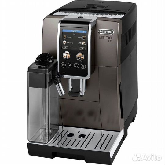 Новая Кофемашина De'Longhi Dinamica ecam 380.95 TB