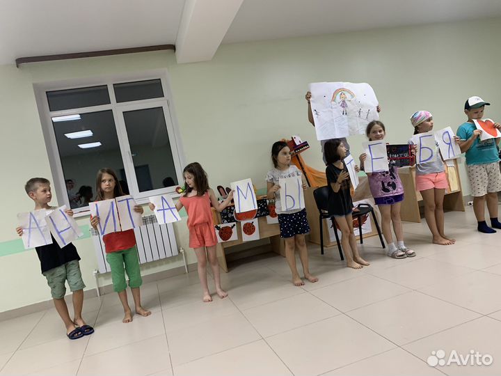 Няня для ребенка