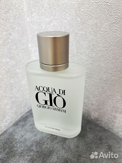 Духи мужские Acqua di Gio Armani toilette