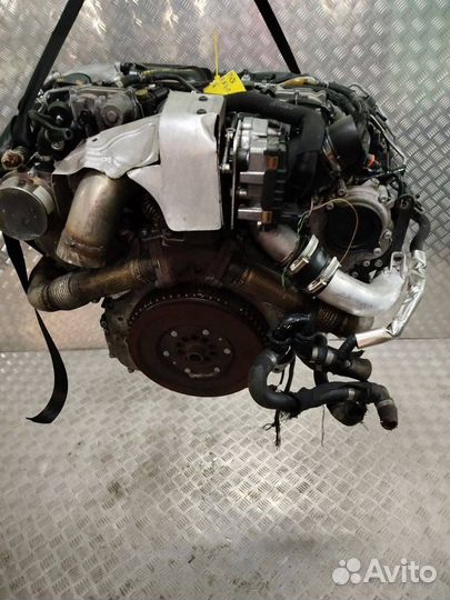 Двигатель BPP Audi A6 C6 (S6,RS6) 2.7 Дизель