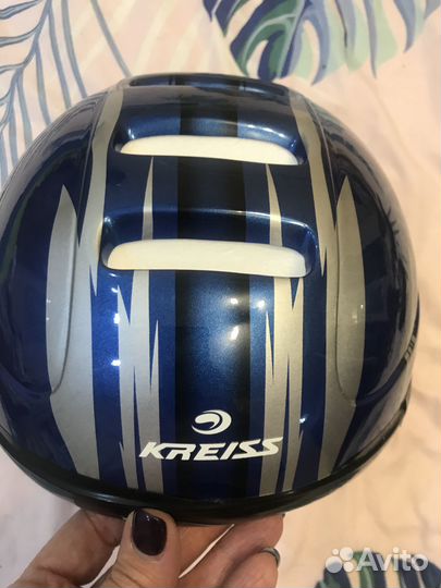 Шлем для велосипеда, роликов