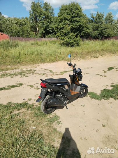 Vento Naked 49cc (150cc)