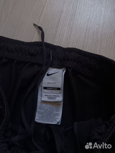 Спортивные штаны Nike dry-fit (оригинал, drill)