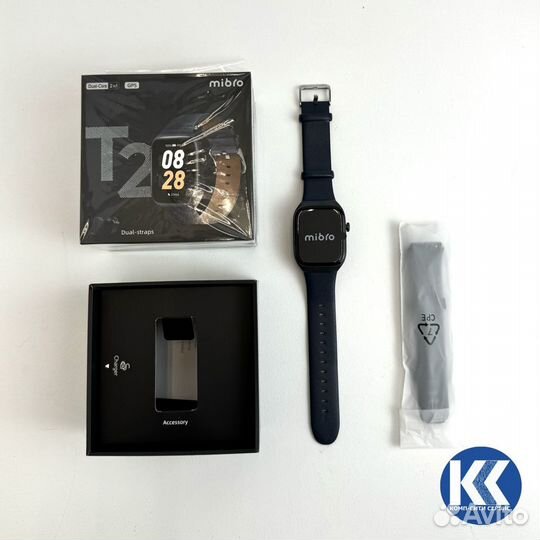 Xiaomi Mibro Watch T2 Deep Blue