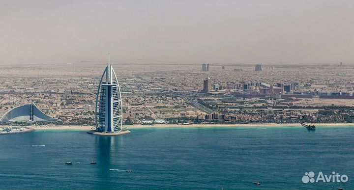 Тур в Dubai на 7 ночей