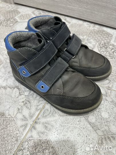 Ортопедическая обувь для мальчика