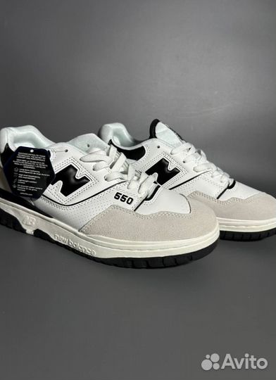 Кроссовки New Balance 550 Люкс