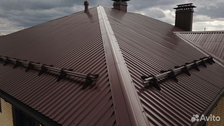 Профнастил мп-20