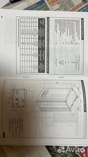 Электрокотел protherm Скат 24 кВт