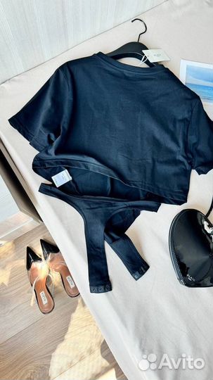 Футболка Alaia