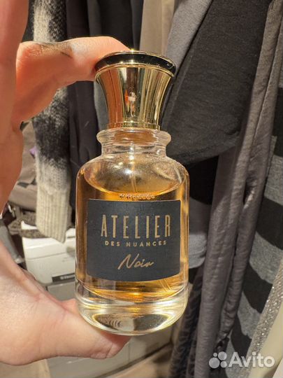 Atelier des Nuances Noir Eau de Parfume