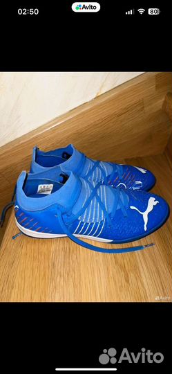 Бутсы puma 40 размер