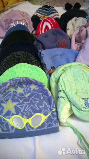 Шапка детская