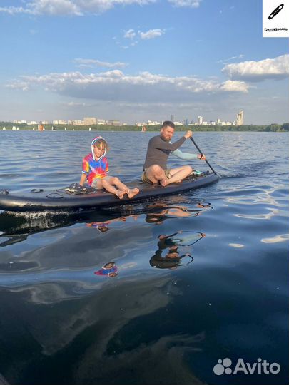 SupBoard с премиум дизайном