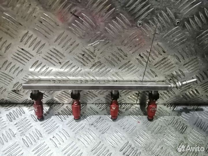 Рампа топливная 2,0 G4NA Hyundai I40, Creta