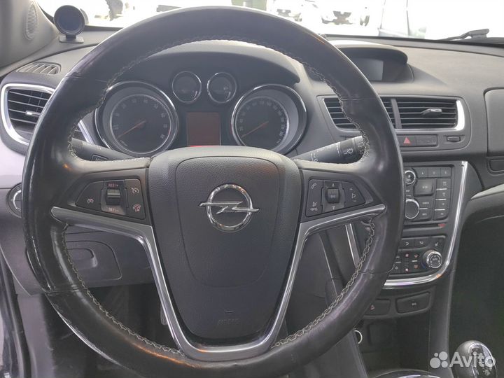 Opel Mokka 1.4 МТ, 2013, 76 107 км